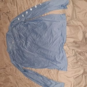 YoungLA long-sleeved compression